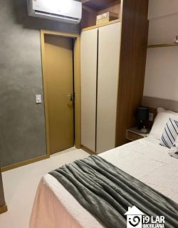 More na Barra com Conforto e Localização Premium: 1/4 no House Barra com Vaga