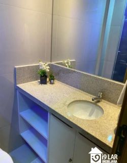 More na Barra com Conforto e Localização Premium: 1/4 no House Barra com Vaga