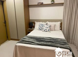 More na Barra com Conforto e Localização Premium: 1/4 no House Barra com Vaga