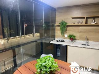 More na Barra com Conforto e Localização Premium: 1/4 no House Barra com Vaga