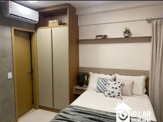 More na Barra com Conforto e Localização Premium: 1/4 no House Barra com Vaga