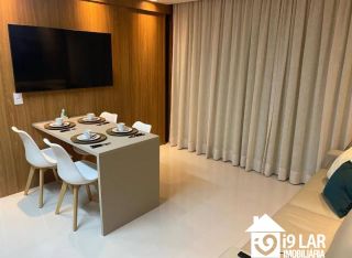 More na Barra com Conforto e Localização Premium: 1/4 no House Barra com Vaga