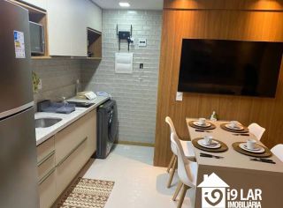 More na Barra com Conforto e Localização Premium: 1/4 no House Barra com Vaga