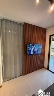 Pronto para Morar ou Investir em Ondina: 1/4 Mobiliado no House Ondina com Varanda Gourmet