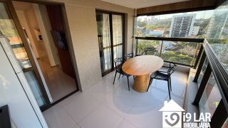 Pronto para Morar ou Investir em Ondina: 1/4 Mobiliado no House Ondina com Varanda Gourmet