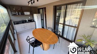 Pronto para Morar ou Investir em Ondina: 1/4 Mobiliado no House Ondina com Varanda Gourmet