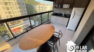 Pronto para Morar ou Investir em Ondina: 1/4 Mobiliado no House Ondina com Varanda Gourmet