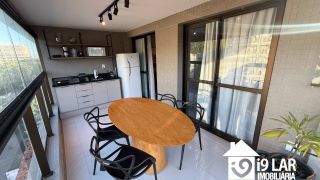 Pronto para Morar ou Investir em Ondina: 1/4 Mobiliado no House Ondina com Varanda Gourmet