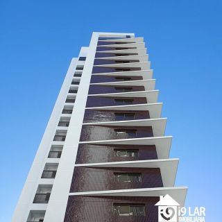 Alto Padrão na Graça: 1/4 no Graça Prime com Varanda e Lazer Completo