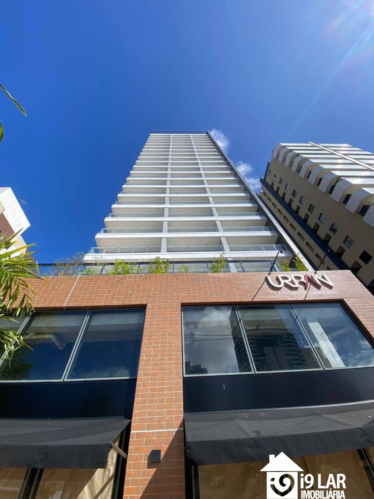 Studio no Urban Caminho das Árvores: Andar Alto, Moderno e com Lazer Panorâmico