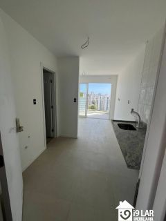 Studio no Urban Caminho das Árvores: Andar Alto, Moderno e com Lazer Panorâmico