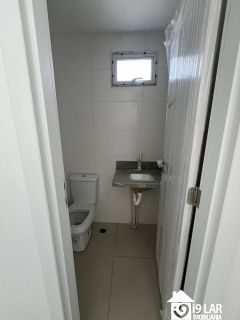 Studio no Urban Caminho das Árvores: Andar Alto, Moderno e com Lazer Panorâmico