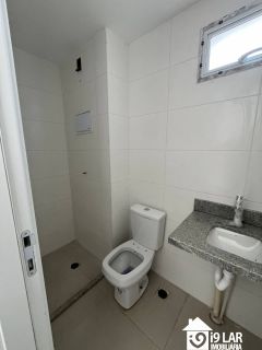 Studio no Urban Caminho das Árvores: Andar Alto, Moderno e com Lazer Panorâmico