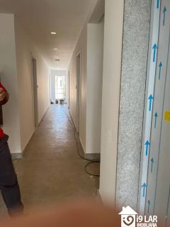 Studio no Urban Caminho das Árvores: Andar Alto, Moderno e com Lazer Panorâmico