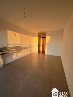 Vista Mar Frontal no Corredor da Vitória: Studio no Alive Acima do 14º Andar