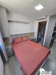 Alta Rentabilidade na Barra: 1/4 Mobiliado no ZN Barra Ideal para Temporada