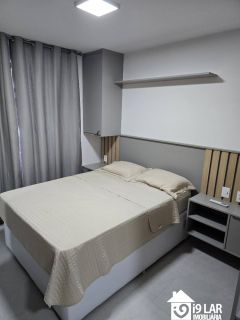 Alta Rentabilidade na Barra: 1/4 Mobiliado no ZN Barra Ideal para Temporada