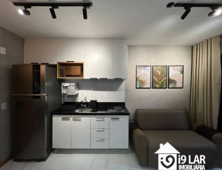 Invista na Barra: 1/4 Porteira Fechada no Smart Barra com Vista Mar