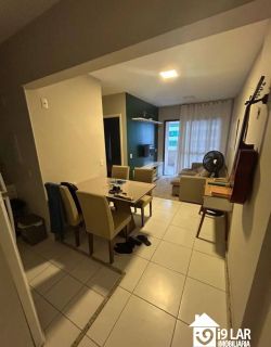 Conforto e Praticidade na Paralela: 1/4 Mobiliado no Cosmopolitan com 49m²