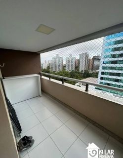 Conforto e Praticidade na Paralela: 1/4 Mobiliado no Cosmopolitan com 49m²