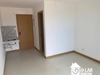 Pé na Areia na Barra: Studio com Vista Mar no Ocean Barra