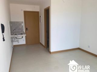 Pé na Areia na Barra: Studio com Vista Mar no Ocean Barra