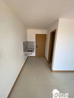 Pé na Areia na Barra: Studio com Vista Mar no Ocean Barra