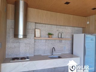 Pé na Areia na Barra: Studio com Vista Mar no Ocean Barra