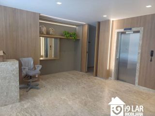 Pé na Areia na Barra: Studio com Vista Mar no Ocean Barra