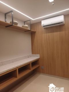 Pé na Areia na Barra: Studio com Vista Mar no Ocean Barra