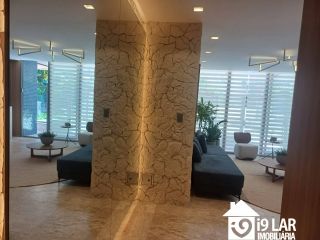 Pé na Areia na Barra: Studio com Vista Mar no Ocean Barra