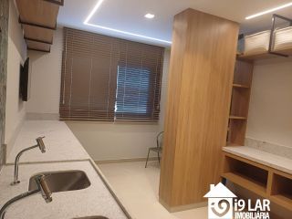 Pé na Areia na Barra: Studio com Vista Mar no Ocean Barra