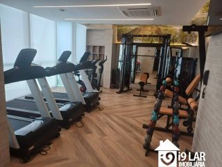 Pé na Areia na Barra: Studio com Vista Mar no Ocean Barra