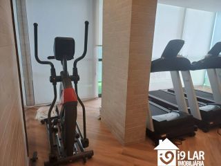 Pé na Areia na Barra: Studio com Vista Mar no Ocean Barra