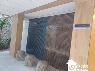 Pé na Areia na Barra: Studio com Vista Mar no Ocean Barra