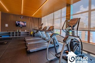 1/4 Porteira Fechada na Barra: Praticidade e Ótima Localização no Edf. NAU