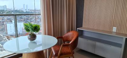 Alta Rentabilidade no Rio Vermelho: 1/4 no RV Conceito com Mais de 90% de Ocupação