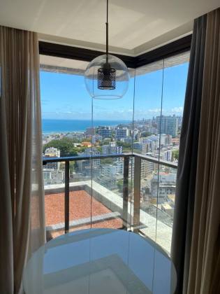 Alta Rentabilidade no Rio Vermelho: 1/4 no RV Conceito com Mais de 90% de Ocupação