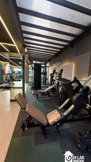 Studio Frente ao Morro do Cristo: 1/4 no Spot Barra com Vista e Projeto Sustentável