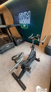 Studio Frente ao Morro do Cristo: 1/4 no Spot Barra com Vista e Projeto Sustentável