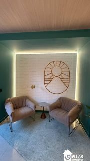 Studio Frente ao Morro do Cristo: 1/4 no Spot Barra com Vista e Projeto Sustentável