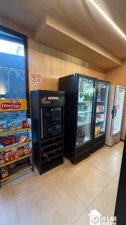 Studio Frente ao Morro do Cristo: 1/4 no Spot Barra com Vista e Projeto Sustentável