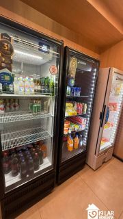 Studio Frente ao Morro do Cristo: 1/4 no Spot Barra com Vista e Projeto Sustentável