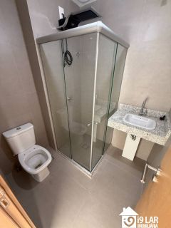 Studio Frente ao Morro do Cristo: 1/4 no Spot Barra com Vista e Projeto Sustentável