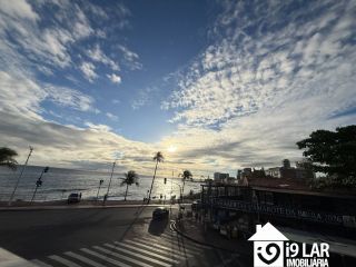 Studio Frente ao Morro do Cristo: 1/4 no Spot Barra com Vista e Projeto Sustentável