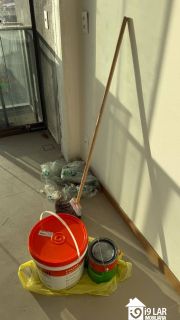 Studio Frente ao Morro do Cristo: 1/4 no Spot Barra com Vista e Projeto Sustentável