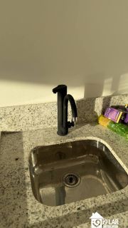 Studio Frente ao Morro do Cristo: 1/4 no Spot Barra com Vista e Projeto Sustentável