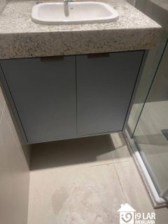 Vista Mar na Barra: Studio no Spot Barra com Rooftop Panorâmico