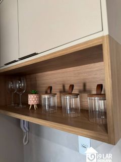 Vista Mar na Pituba: 1/4 Mobiliado no Smart Express com Renda Imediata