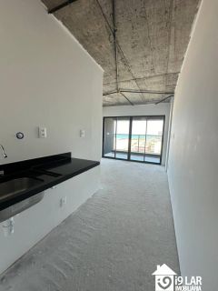 Oportunidade em Armação: Studios Mobiliados no Art Studio Open Spaces em Andar Alto